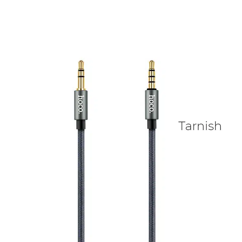 UPA04 Noble sound series AUX audio cable (with Mic)