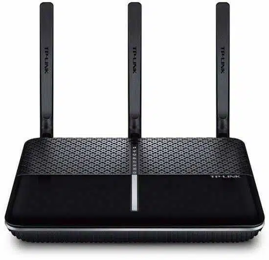 ‏ראוטר כולל מודם TP-Link Archer VR600