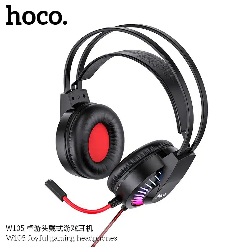 W105 Joyful gaming headphones