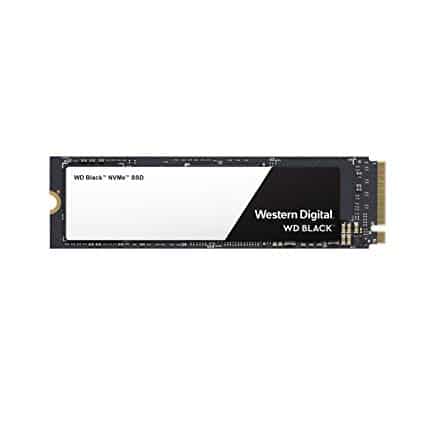 כונן SSD פנימי Western Digital NVMe WDS250G2X0C 250GB