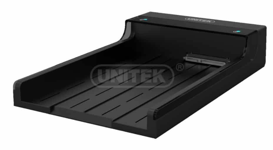 UNITEK Y-1079 USB3.0 to SATA6G HDD Lay-Flat Docking Station