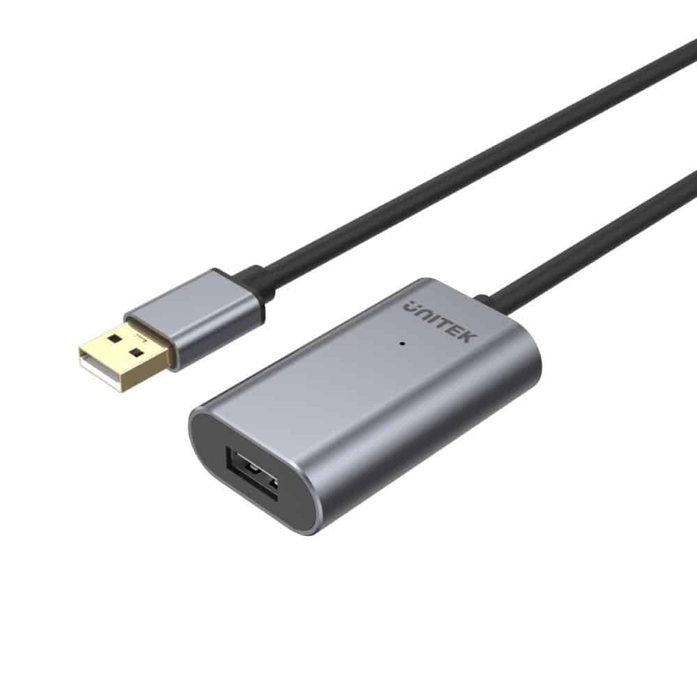 USB 2.0 Extension Cable over 10M Y-272