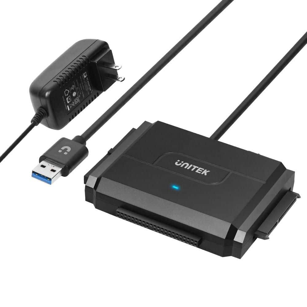מתאם USB 3.0 to SATA/IDS
