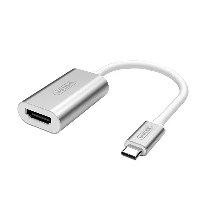 מתאם Usb3.0 ל-Unitek Y-6316 HDMI - 4K