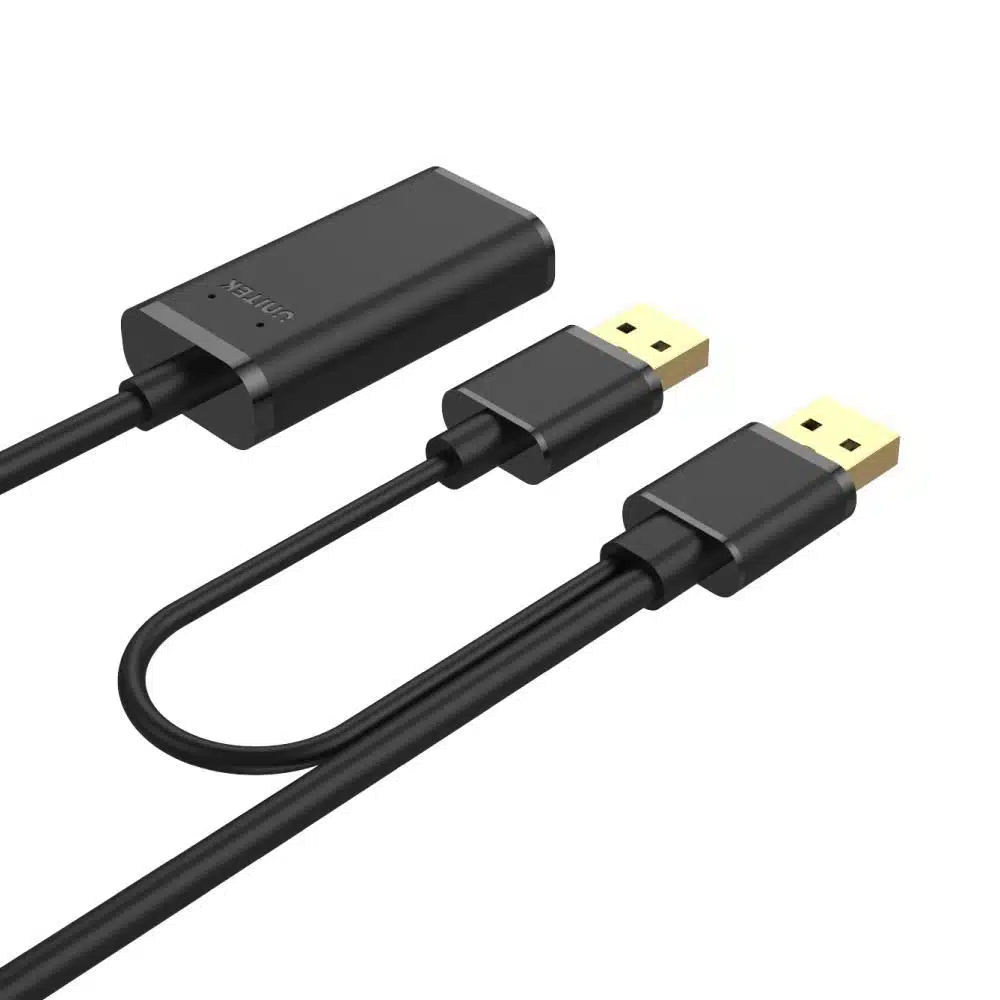 4K 60Hz High G-tech HDMI 2.0 Extension Cable Y-C165K