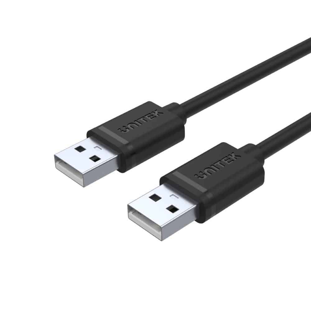 USB 2.0 to USB-A Charging Cable 1.5M