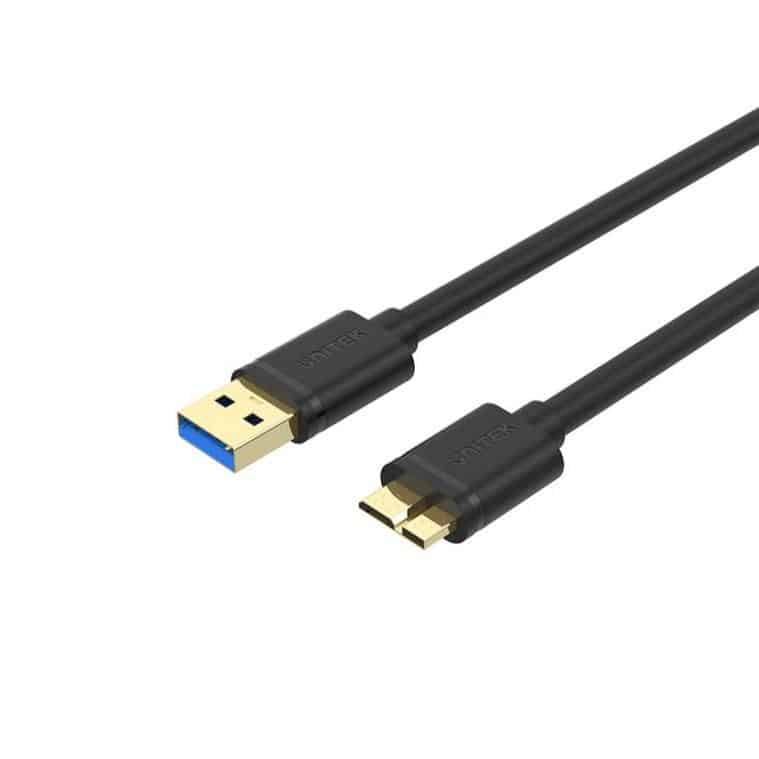 USB 3.0 to Micro-B Charging Cable 1.5 M