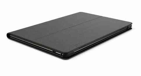 Lenovo Tab X505 M10 HD Folio Case/Film Black ZG38C02761 לנובו