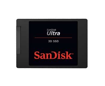 דיסק קשיח פנימי SanDisk Ultra 3D SDSSDH3-500G-G25