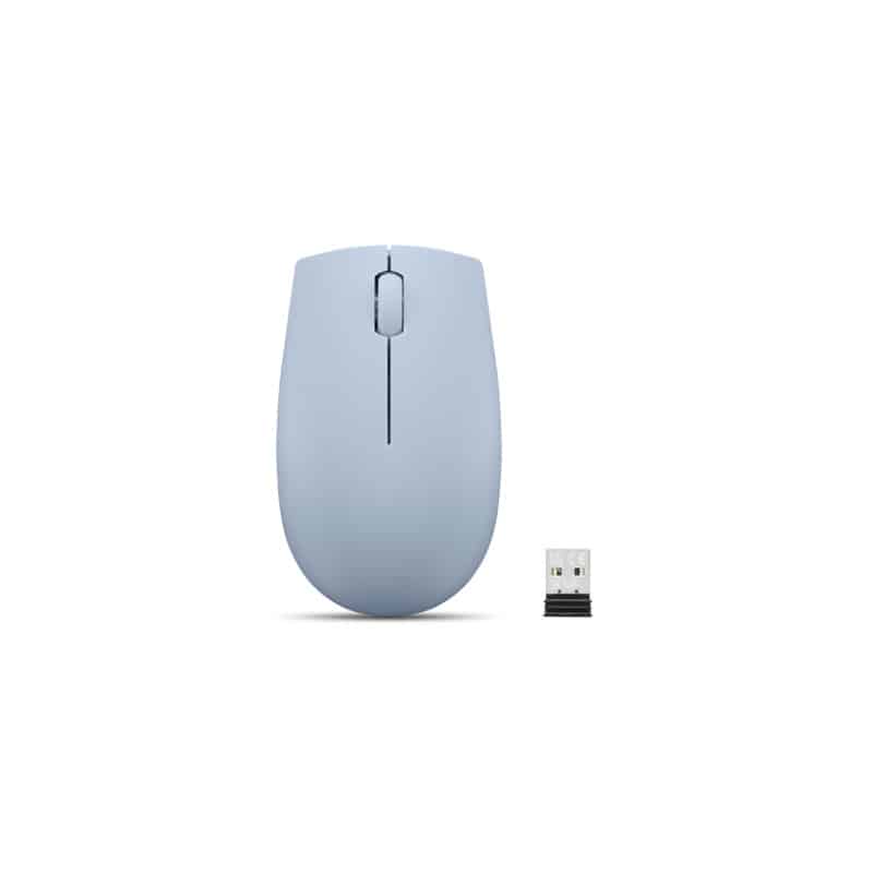 עכבר לנובו Lenovo 300 Wireless Compact Mouse - GY51L15679