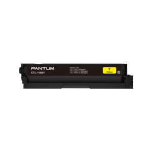 טונר לייזר צהוב מקורי PANTUM CTL1100Y 0.7K