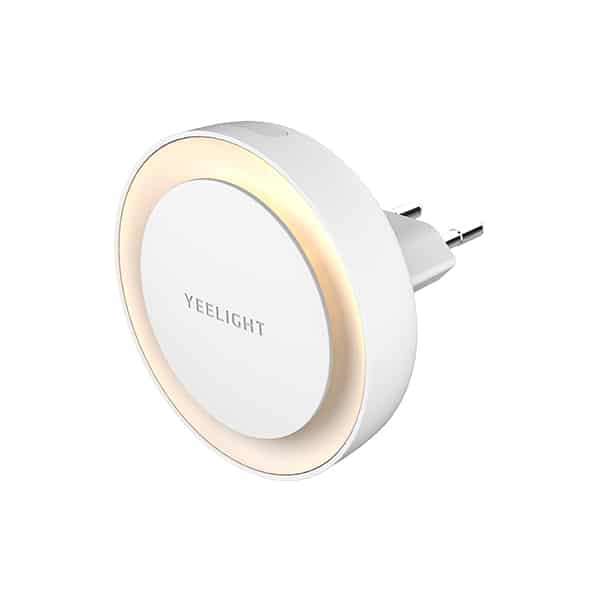 מנורת לילה בחיבור לחשמל דגם - Yeelight Plug-in Light Sensor Nightlight