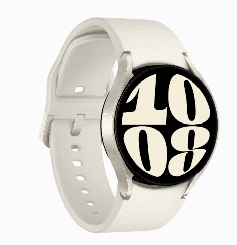 שעון חכם סמסונג R930- Galaxy Watch6 40mm BEIG- C000000483