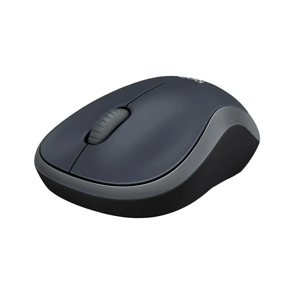 עכבר אלחוטי Logitech Wireless Mouse M185 Retail