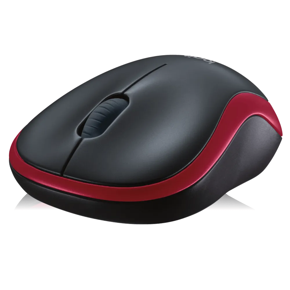 עכבר אלחוטי Logitech Wireless Mouse M185 Retail