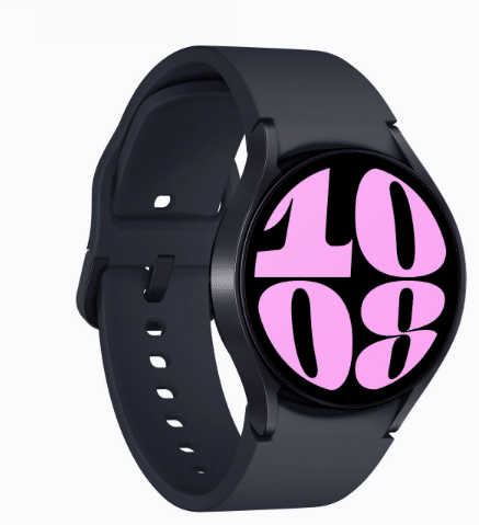 שעון חכם סמסונג R930- Galaxy Watch6 40mm  BLACK - C000000484