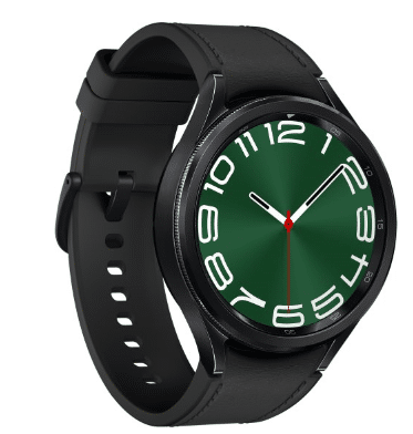 שעון חכם סמסונג R960-Galaxy Watch6 47mm BLACK- C000000495