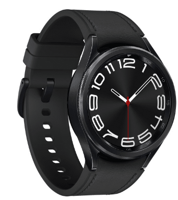שעון חכם סמסונג R955-Galaxy Watch6 LTE 43mm  BLACK- C000000493