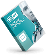 הגנה בסיסית ESET NOD32 Antivirus עבור 2 מחשבים למשך שנה אחת