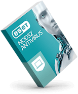 הגנה בסיסית ESET NOD32 Antivirus עבור 3 מחשבים למשך שנה אחת - חידוש (עבור משתמש קיים)