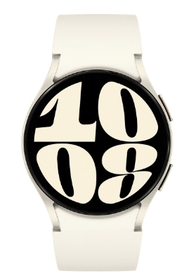 שעון חכם סמסונג R935-Galaxy Watch6 LTE 40mm BEIGE - C000000485