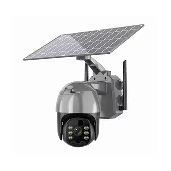 מצלמת אבטחה סולארית סלולרית Braumers BRC-IP200C-4GPTZ/SK SOLAR LTE 4G 1080P PTZ