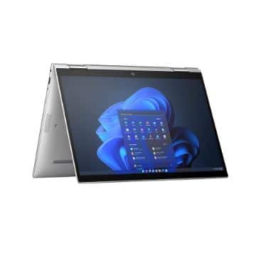 מחשב נייד HP Elite x360 1040 14 inch G10 2-in-1 Notebook PC Wolf Pro Security Edition 8A3J7EA