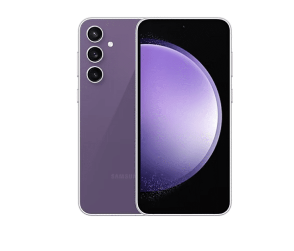 טלפון סלולרי סמסונג SAMSUNG GALAXY S23 FE (S711) 8GB 256GB Purple E000000243