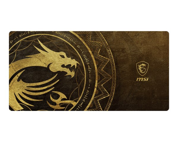 פד לעכבר AGILITY GD80 DRAGON TIAMAT MSI