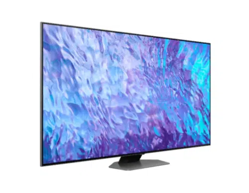 Samsung SmartTV QLED 4K 55" QE55Q80C