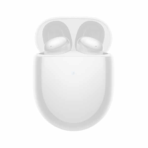 אוזניות Bluetooth שיאומי דגם Redmi Buds 4 בצבע לבן