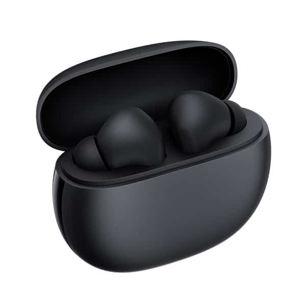 אוזניות Bluetooth שיאומי דגם Redmi Buds 4 Active בצבע שחור