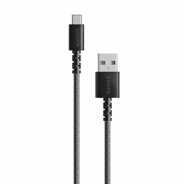 כבל 0.9 מטר Anker Powerline USB-A to USB-C A8022