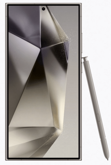 טלפון סלולרי סמסונג 9SAMSUNG GALAXY S24 Ultra S928 12GB/256GB GREY E000000289