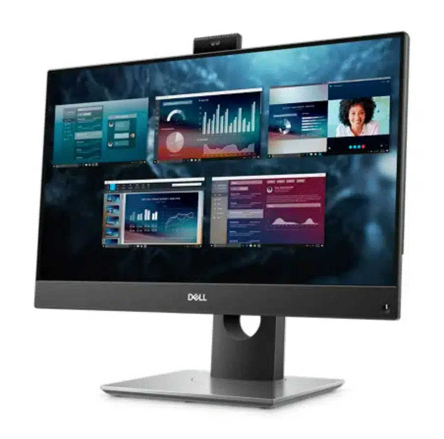 Dell Optiplex AIO 5400 24" OP-RD33-14090 מחשבי מותג דל