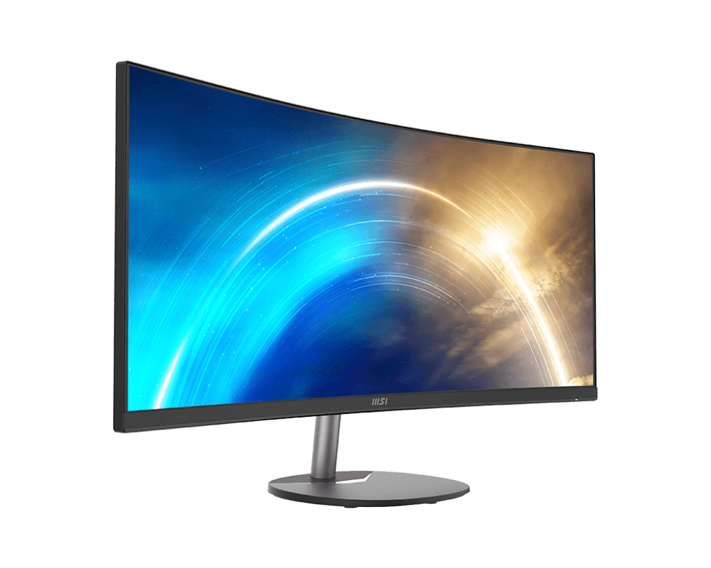 מסך מחשב MSI מסך מחשב קעור "34 MSI PRO MP341CQ