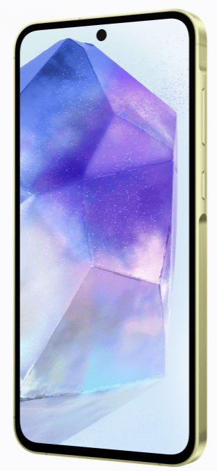 טלפון סלולרי סמסונג E000000351 ערכת מכשיר A556 / A55 5G -צהוב- 8/128GB samsung