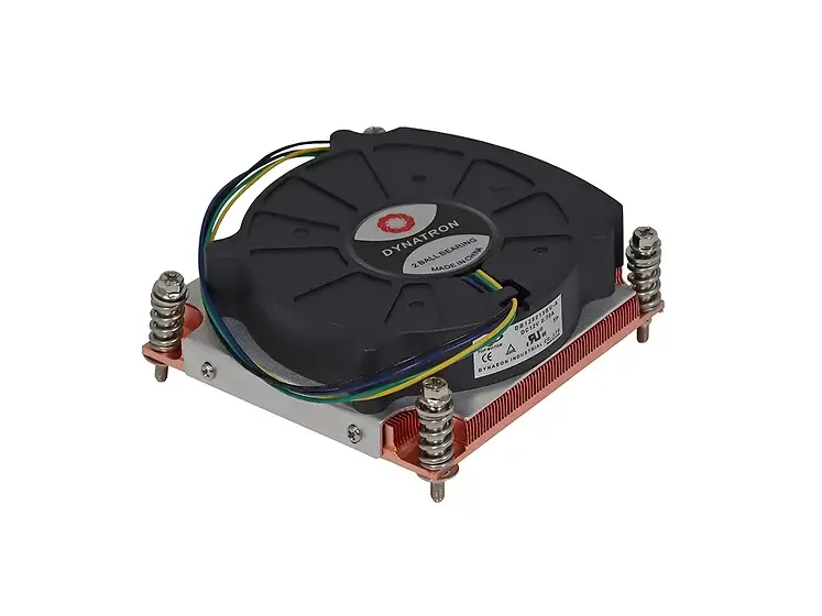 DYNATRON ACTIVE FAN 1U 1156 SQUARE