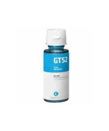 בקבוק דיו כחול תואם HP GT52XL