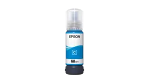 בקבוק דיו כחול מקורי Epson EcoTank 108