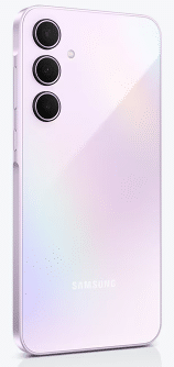 טלפון סלולרי סמסונג E000000347 ערכת מכשיר A356 / A35 5G - צהוב- 6/128GB SAMSUNG