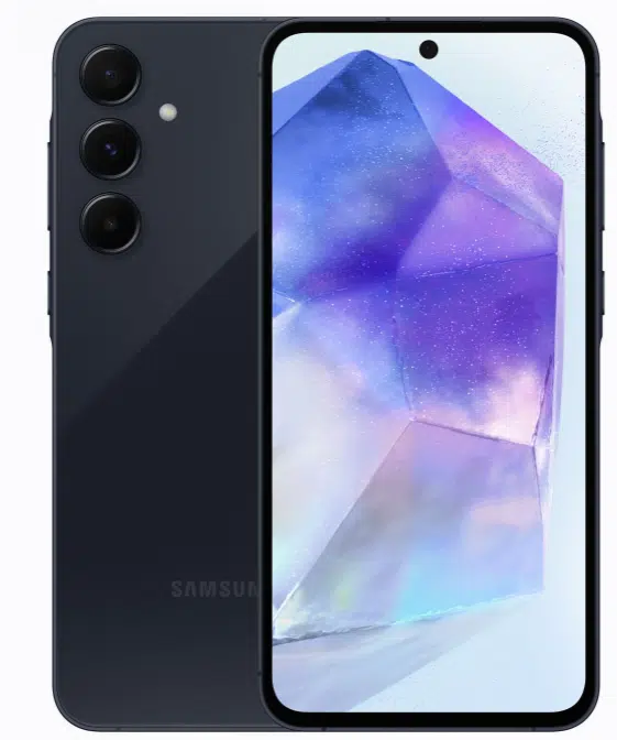 טלפון סלולרי סמסונג E000000349 ערכת מכשיר A556 / A55 5G - כחול בהיר- 8/128GB samsung