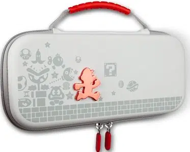 nintendo Universal Protection Case Mario Chase תיק נשיאה