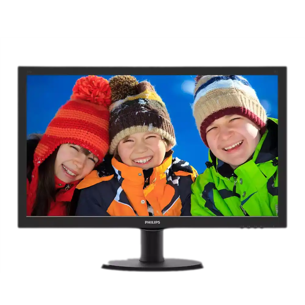 מסך מחשב PHILIPS 23.6" 243V5QHABA