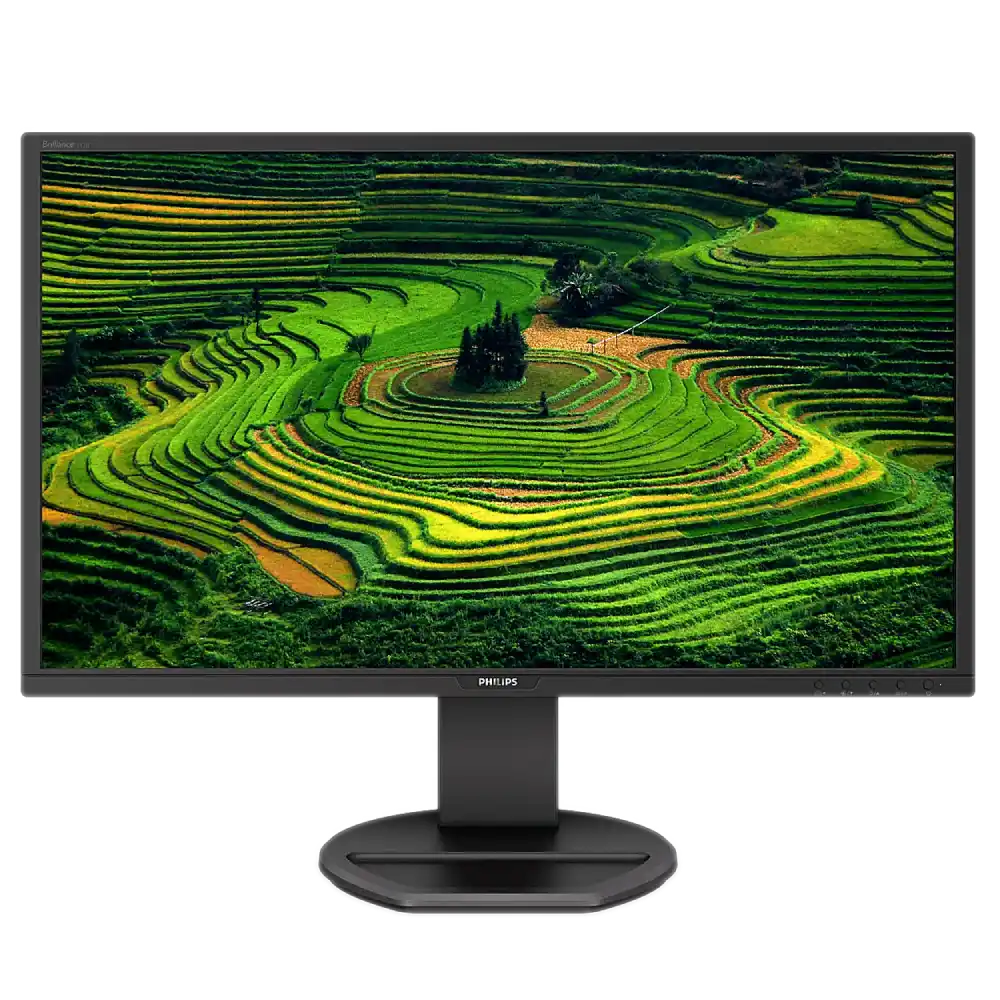 מסך מחשב PHILIPS 241B8QJEB 23.6 LED