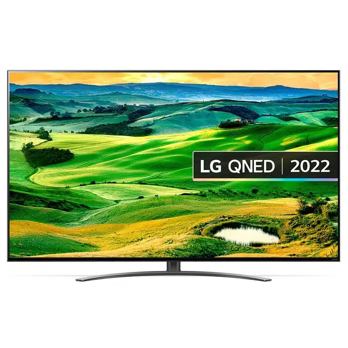 טלוויזיה חכמה 55 אינץ' 4K בטכנולוגיית QNED - Quantum Dot & NanoCell דגם: 55QNED816QA