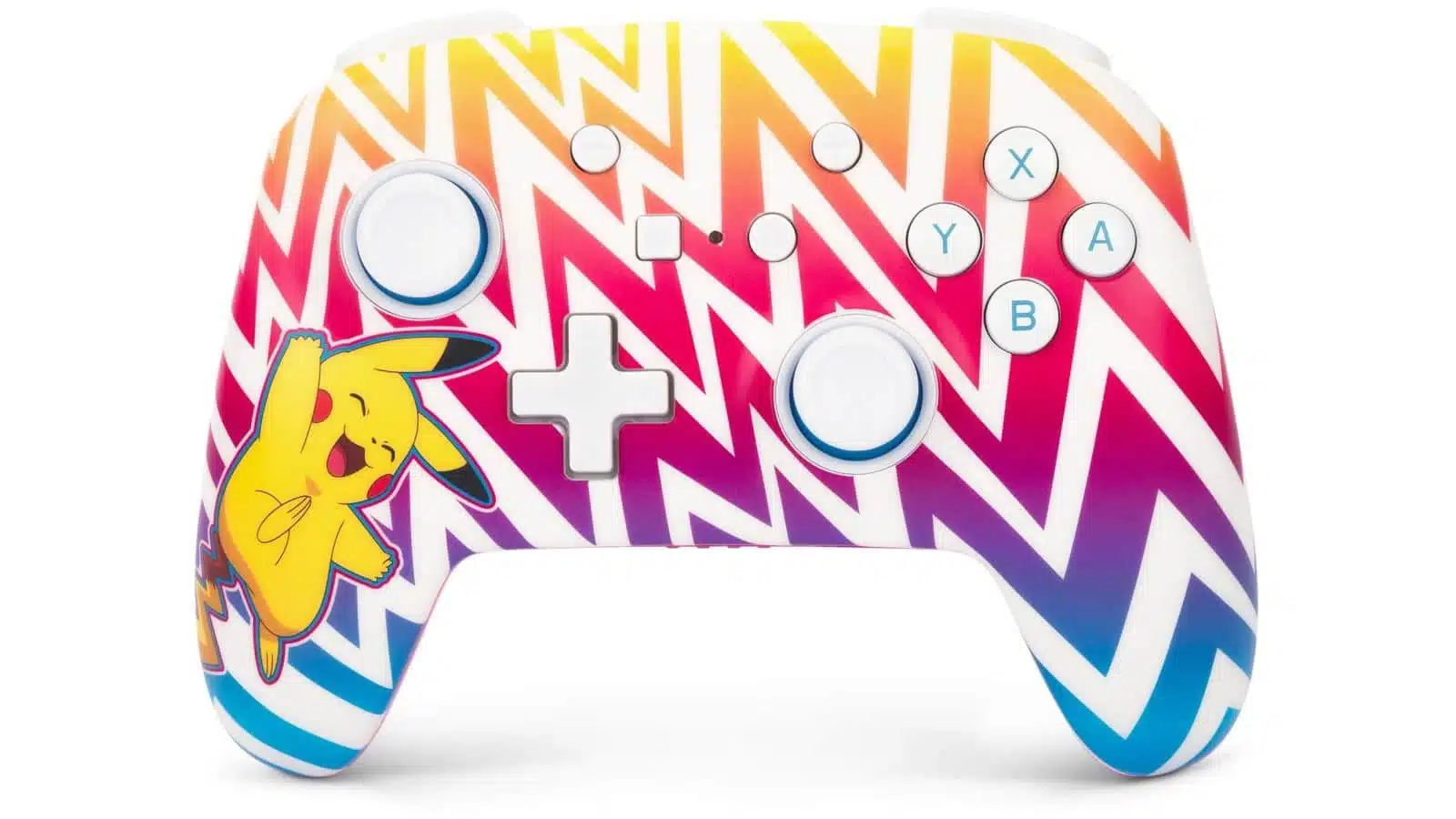 בקר שליטה נטען Nintendo Rechargeble Vibrant Pikachu