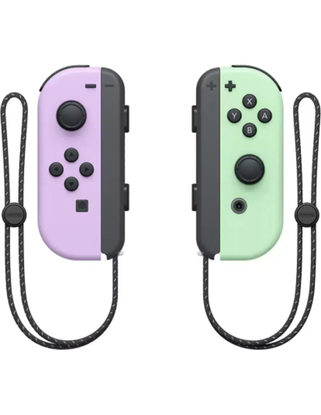 בקרי שליטה Nintendo Switch Joy-Con Pair Pastel Purple & Pastel Green