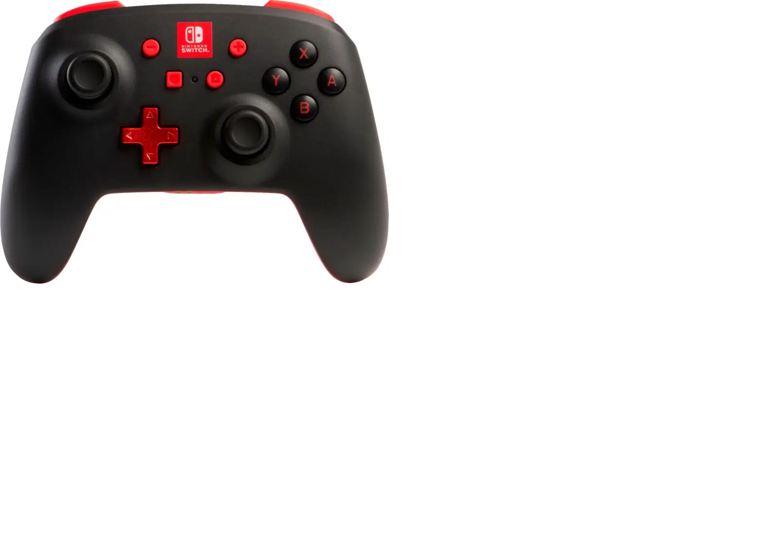 בקר שליטה נטען Nintendo Rechargeble Wireless PowerA NSW BLACK