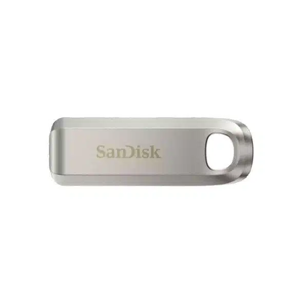 זיכרון נייד Ultra Luxe USB Type-C בנפח 64GB מבית Sandisk דגם SDCZ75-064G-G46